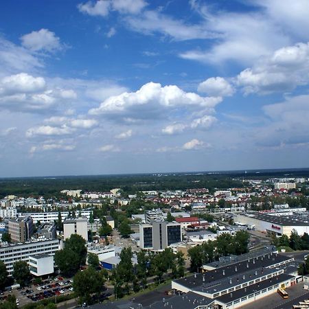 Praga 23Rd Floor High-Class Apartment Varşova Dış mekan fotoğraf