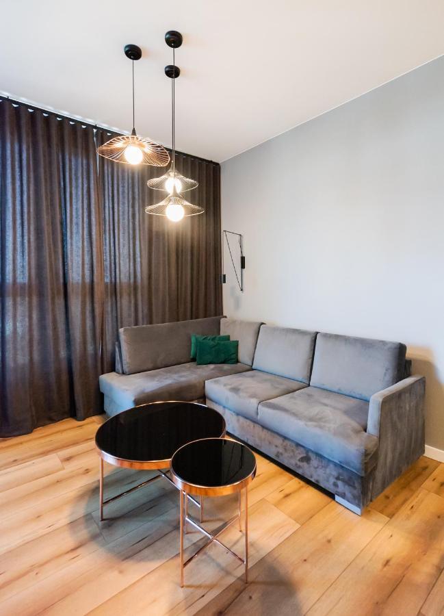 Praga 23Rd Floor High-Class Apartment Varşova Dış mekan fotoğraf