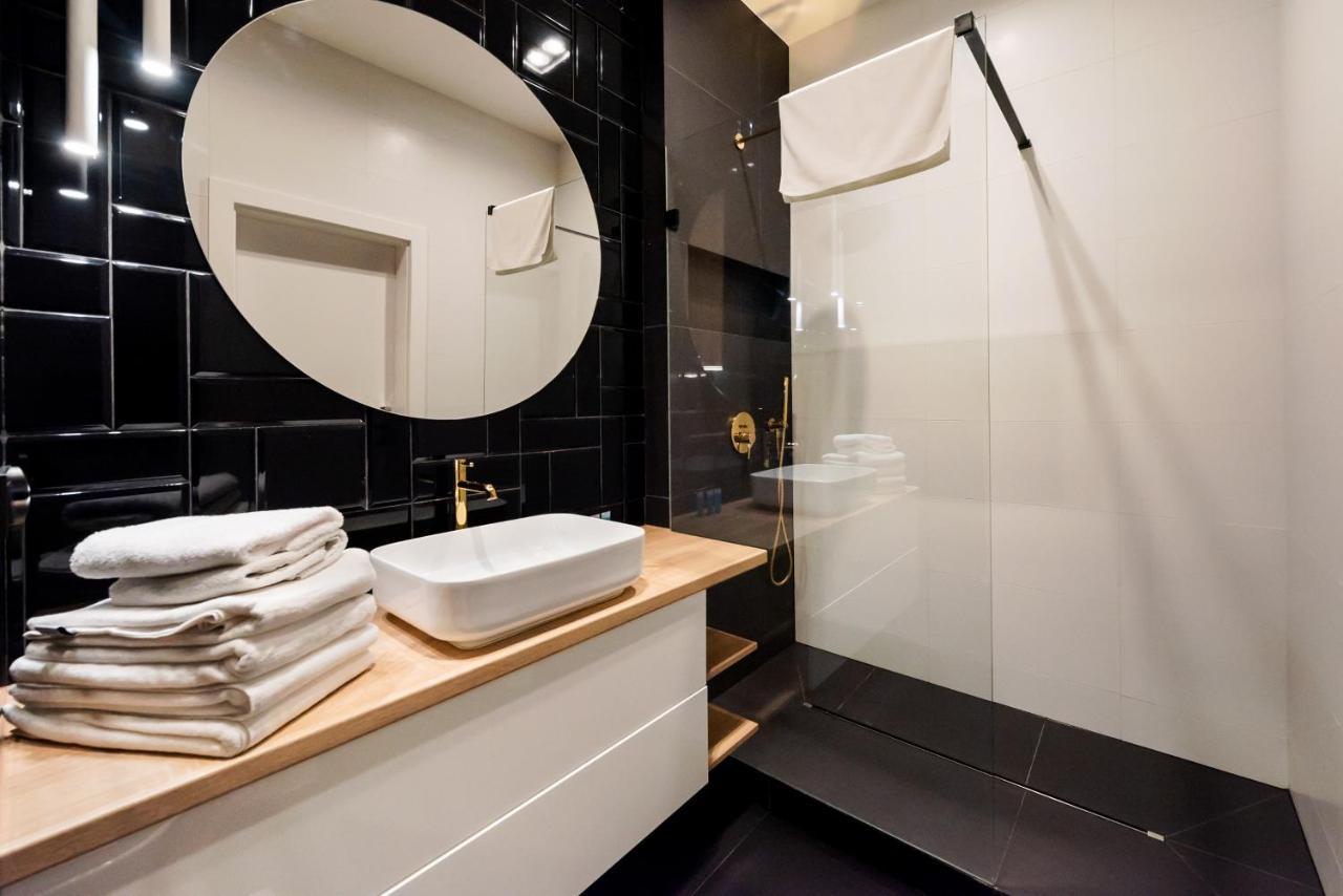 Praga 23Rd Floor High-Class Apartment Varşova Dış mekan fotoğraf